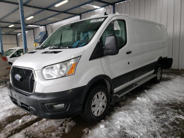 Photo 1 from auction – 2021 FORD TRANSIT T- with VIN 1FTBR1Y80MKA44475