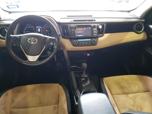 Photo 8 from auction – 2016 TOYOTA RAV4 XLE with VIN JTMWFREV9GJ090125
