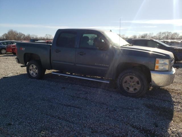 Photo 4 from auction – 2012 CHEVROLET SILVERADO with VIN 1GCPKSE7XCF212299