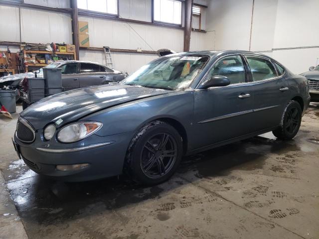 BUICK ALLURE CXS 2006 with VIN 2G4WH587061308750 - Photo from auction