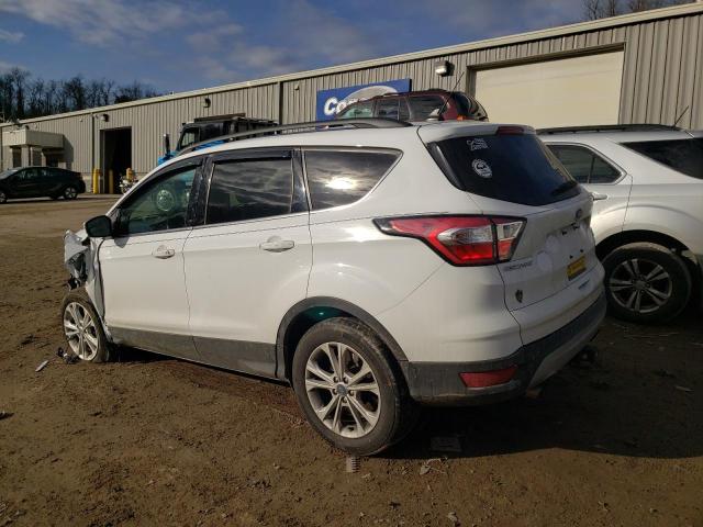 Photo 2 from auction – 2018 FORD ESCAPE SEL with VIN 1FMCU9HD4JUC29347