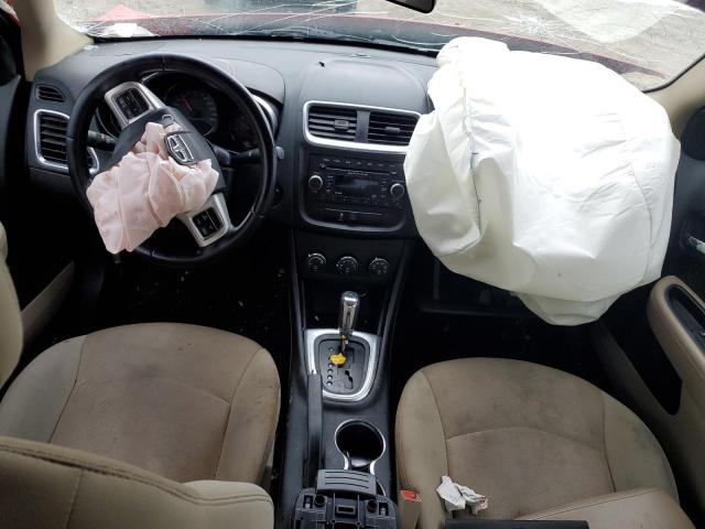 Photo 8 from auction – 2012 DODGE AVENGER SX with VIN 1C3CDZCB6CN153271
