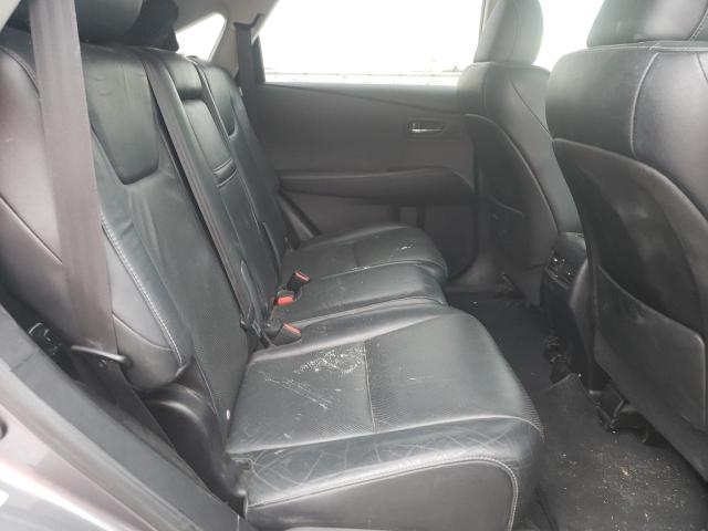 Photo 11 from auction – 2015 LEXUS RX 350 with VIN 2T2ZK1BA7FC205936