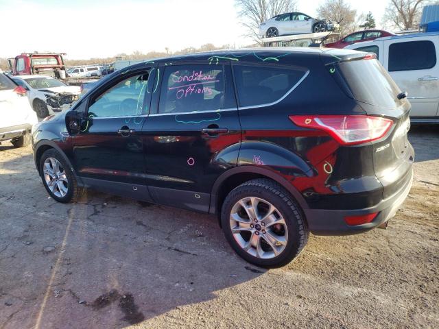Photo 2 from auction – 2013 FORD ESCAPE SEL with VIN 1FMCU0H96DUB97979