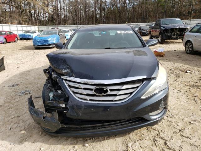 Photo 5 from auction – 2011 HYUNDAI SONATA SE with VIN 5NPEC4AC5BH291548