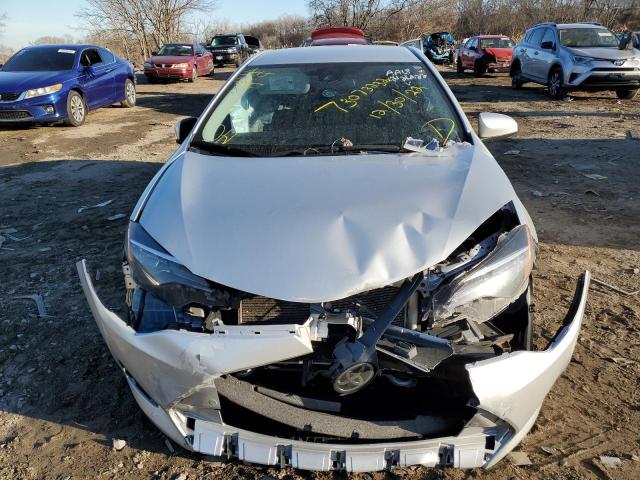 Photo 5 from auction – 2019 TOYOTA COROLLA L with VIN 2T1BURHE0KC237579