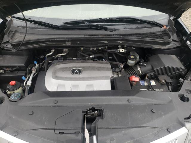 Photo 12 from auction – 2010 ACURA MDX with VIN 2HNYD2H25AH502325