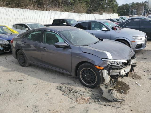 Photo 4 from auction – 2017 HONDA CIVIC LX with VIN 19XFC2F55HE050993