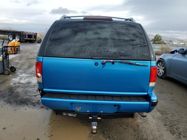 Photo 6 from auction – 1995 CHEVROLET BLAZER with VIN 1GNDT13WXS2154891