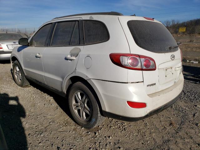 Photo 2 from auction – 2010 HYUNDAI SANTA FE G with VIN 5NMSG3ABXAH334690