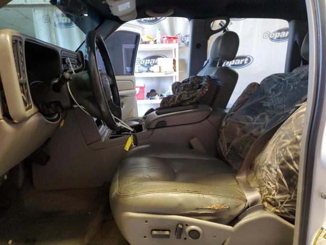 Photo 7 from auction – 2004 CHEVROLET SILVERADO with VIN 2GCEK13T541393029