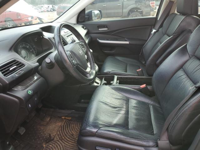 Photo 7 from auction – 2014 HONDA CR-V EXL with VIN 2HKRM3H74EH533249