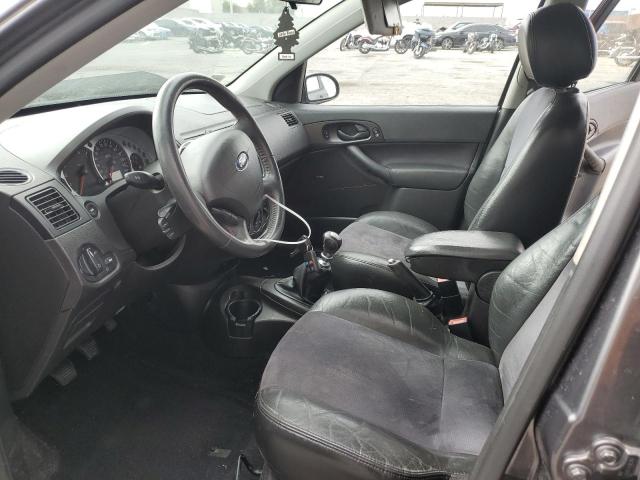 Photo 7 from auction – 2007 FORD FOCUS ST with VIN 1FAHP38Z77W263991