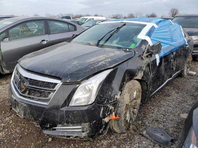 CADILLAC XTS VSPORT 2014 with VIN 2G61W5S8XE9205618 - Photo from auction