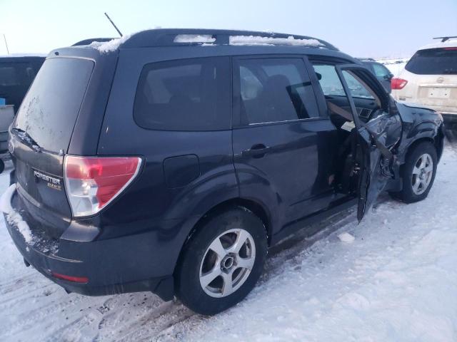 Photo 3 from auction – 2010 SUBARU FORESTER X with VIN JF2SH6BC0AH702190