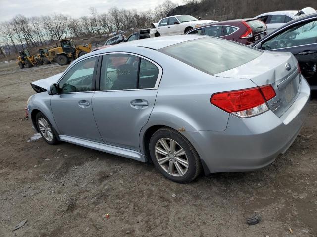 Photo 2 from auction – 2012 SUBARU LEGACY 2.5 with VIN 4S3BMBC63C3025003