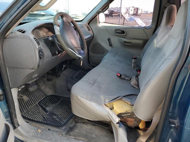 Photo 7 from auction – 2000 FORD F150 with VIN 3FTZF1727YMA80392