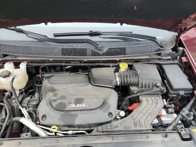 Photo 12 from auction – 2019 CHRYSLER PACIFICA L with VIN 2C4RC1GG5KR525278