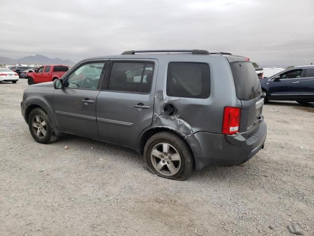 Photo 2 from auction – 2011 HONDA PILOT EXL with VIN 5FNYF3H52BB011752