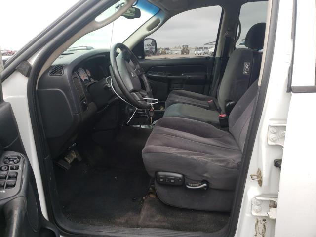 Photo 7 from auction – 2005 DODGE RAM 1500 S with VIN 1D7HA18N65S190703