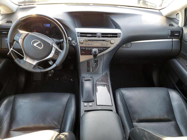 Photo 8 from auction – 2015 LEXUS RX 350 BAS with VIN 2T2BK1BA4FC324593