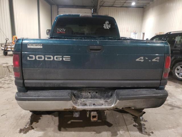 Photo 6 from auction – 1999 DODGE RAM 2500 with VIN 3B7KF2367XG129832