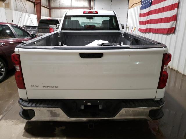 Photo 6 from auction – 2022 CHEVROLET SILVERADO with VIN 3GCNYAED5NG182801