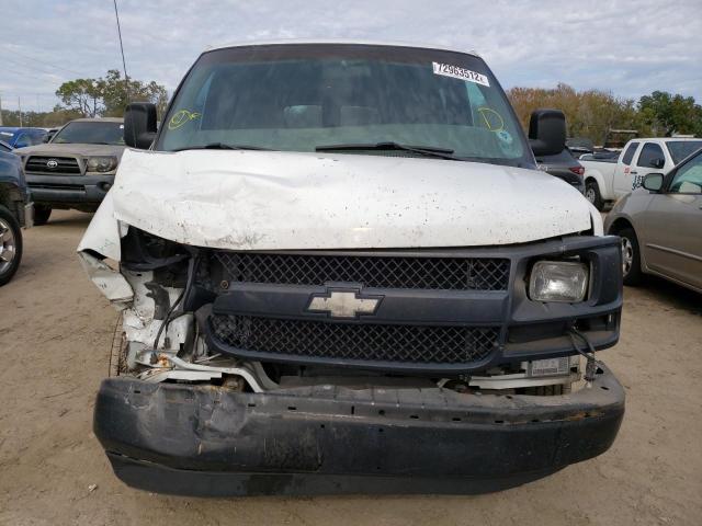 Photo 5 from auction – 2003 CHEVROLET EXPRESS G1 with VIN 1GNFG15TX31200582