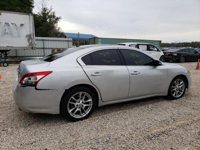 Photo 3 from auction – 2009 NISSAN MAXIMA S with VIN 1N4AA51E09C836305