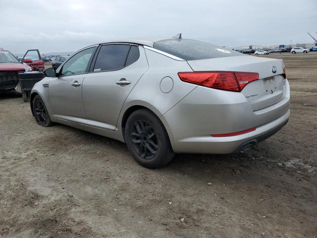 Photo 2 from auction – 2013 KIA OPTIMA LX with VIN KNAGM4A70D5404461