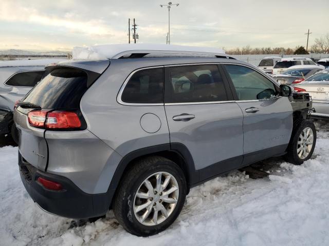 Photo 3 from auction – 2017 JEEP CHEROKEE L with VIN 1C4PJMDB7HW537326
