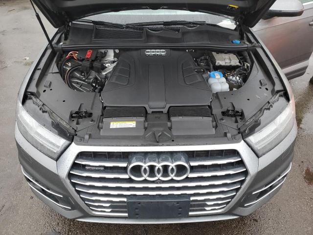 Photo 12 from auction – 2017 AUDI Q7 PREMIUM with VIN WA1LAAF78HD009600