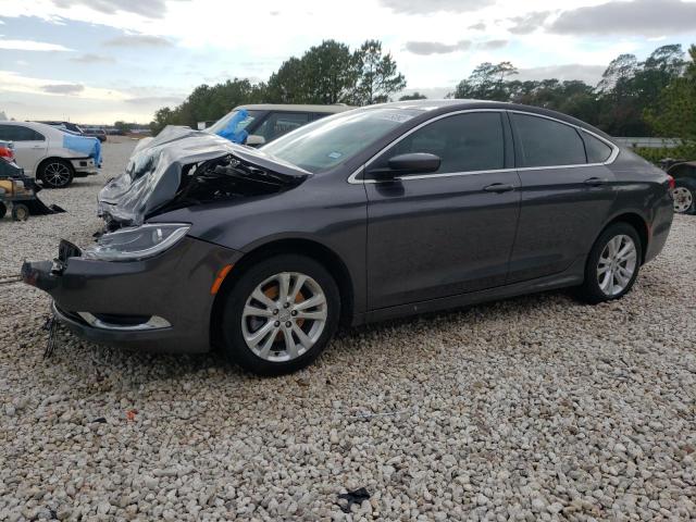 CHRYSLER 200 LIMITE 2016 with VIN 1C3CCCAB7GN141431 - Photo from auction