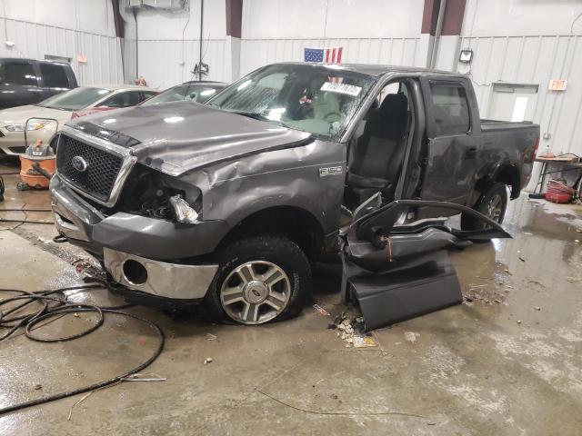 Photo 1 from auction – 2008 FORD F150 SUPER with VIN 1FTPW14V28FB90711