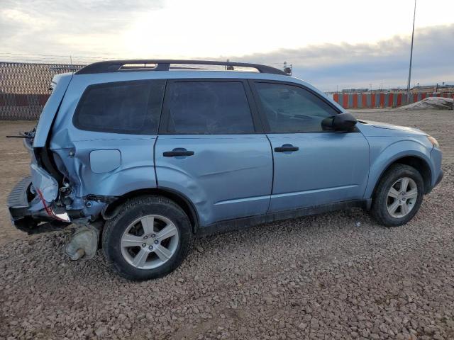Photo 3 from auction – 2011 SUBARU FORESTER 2 with VIN JF2SHABC7BH768983