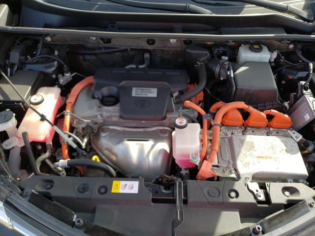 Photo 11 from auction – 2017 TOYOTA RAV4 HV LI with VIN JTMDJREV8HD128501