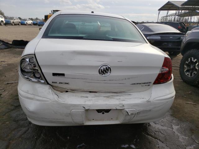 Photo 6 from auction – 2006 BUICK LACROSSE C with VIN 2G4WE587361251257