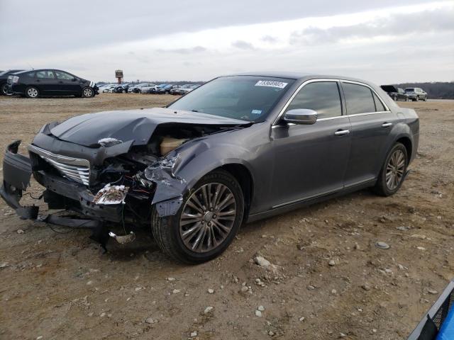 CHRYSLER 300C 2013 with VIN 2C3CCAKT7DH665498 - Photo from auction