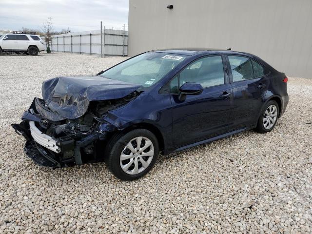 Photo 1 from auction – 2021 TOYOTA COROLLA LE with VIN 5YFEPMAE1MP240673