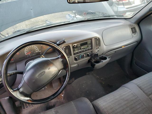 Photo 8 from auction – 2001 FORD F-150 with VIN 1FTZF17231NA79476