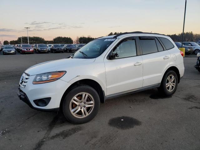 Photo 1 from auction – 2010 HYUNDAI SANTA FE G with VIN 5NMSGDAB5AH369045