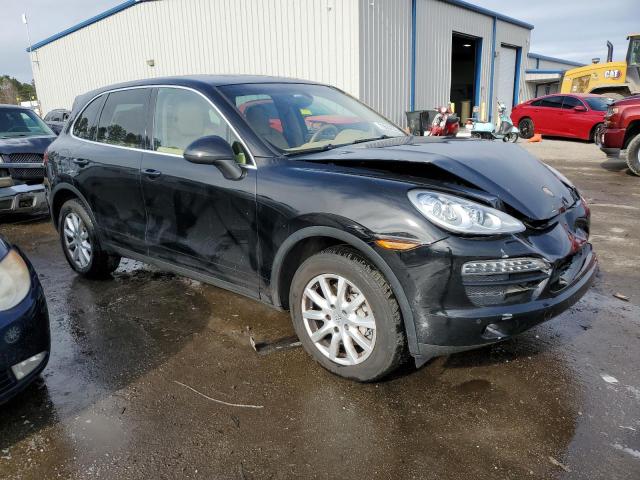 Photo 4 from auction – 2012 PORSCHE CAYENNE with VIN WP1AA2A27CLA02410