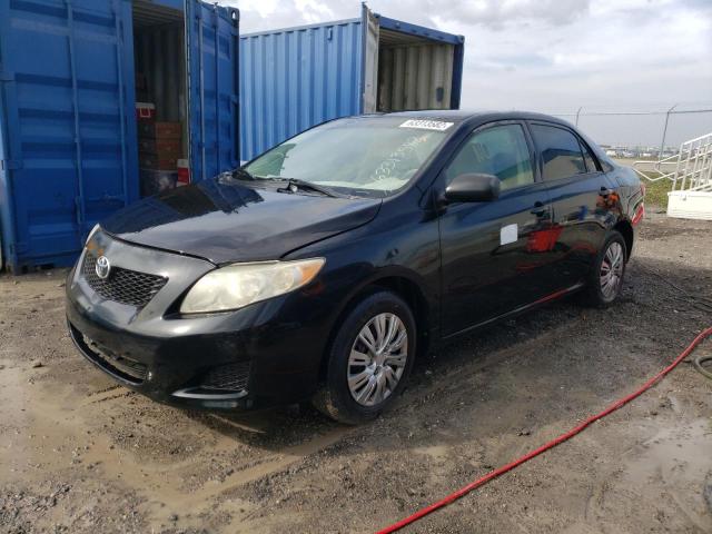 Photo 2 from auction – 2009 TOYOTA COROLLA with VIN JTDBL40E29J051493