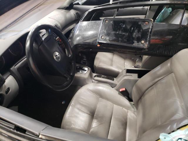 Photo 7 from auction – 2004 VOLKSWAGEN PASSAT GLS with VIN WVWPD63B54P254190