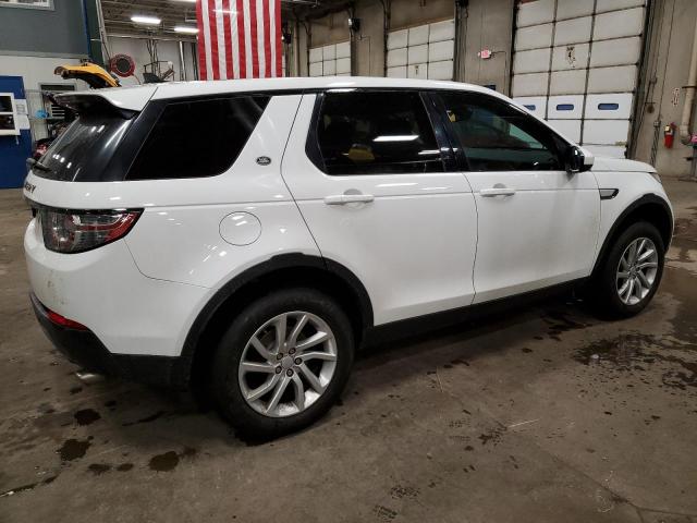 Photo 3 from auction – 2016 LAND ROVER DISCOVERY with VIN SALCR2BG4GH628740