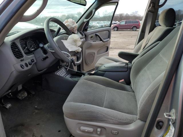 Photo 7 from auction – 2005 TOYOTA SEQUOIA SR with VIN 5TDBT44A15S252015