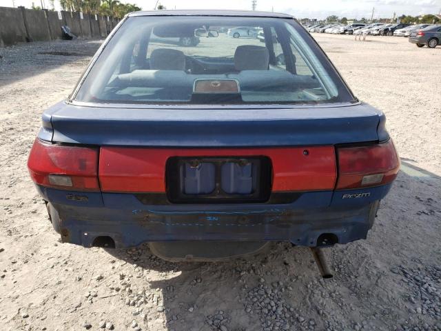 Photo 6 from auction – 1990 GEO PRIZM BASE with VIN 1Y1SK7464LZ094759