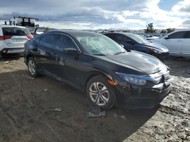 Photo 4 from auction – 2016 HONDA CIVIC LX with VIN 19XFC2F56GE070894