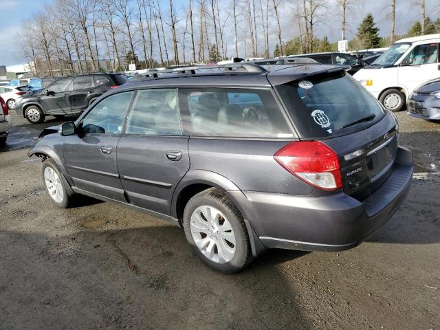 Photo 2 from auction – 2008 SUBARU OUTBACK 2. with VIN 4S4BP63CX86302008