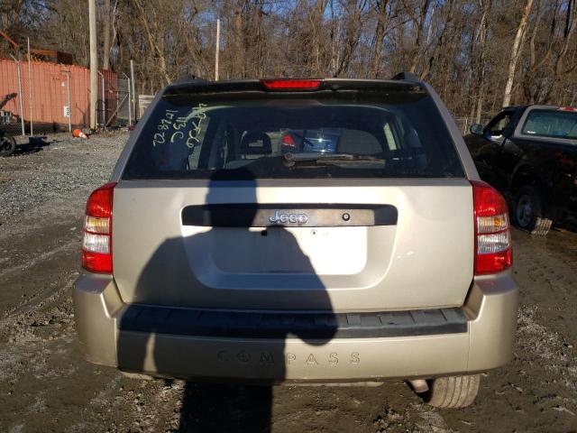 Photo 6 from auction – 2009 JEEP COMPASS SP with VIN 1J4FT47A99D228621